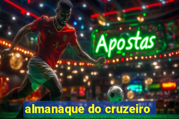 almanaque do cruzeiro